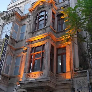 Adamantides Отель Стамбул