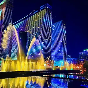 Orbi Citi Black Sea View Апарт-отель