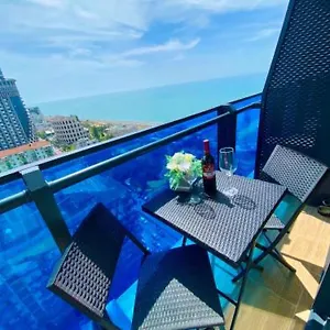 Orbi City Sea View Апарт-отель